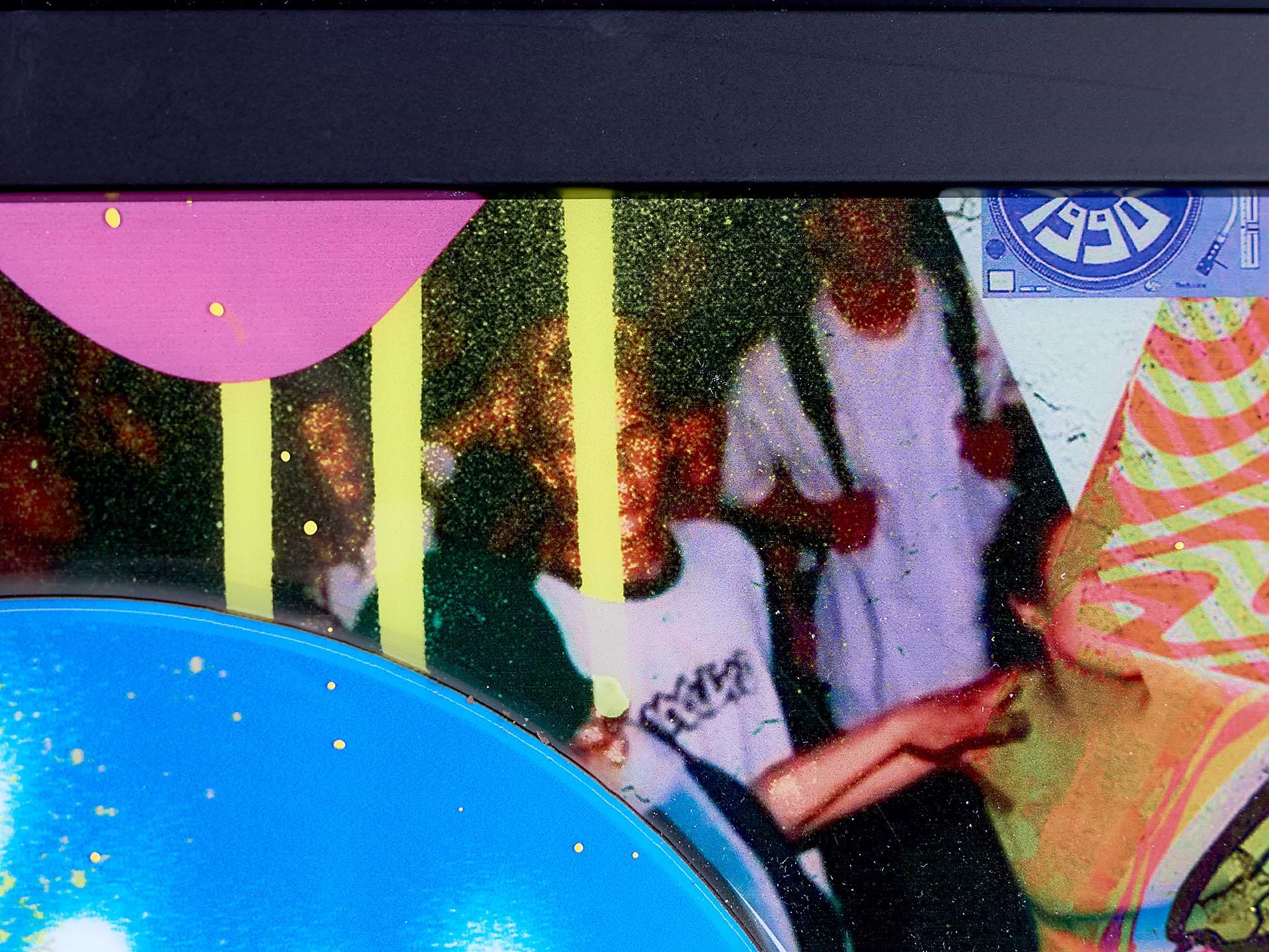 In The Mix