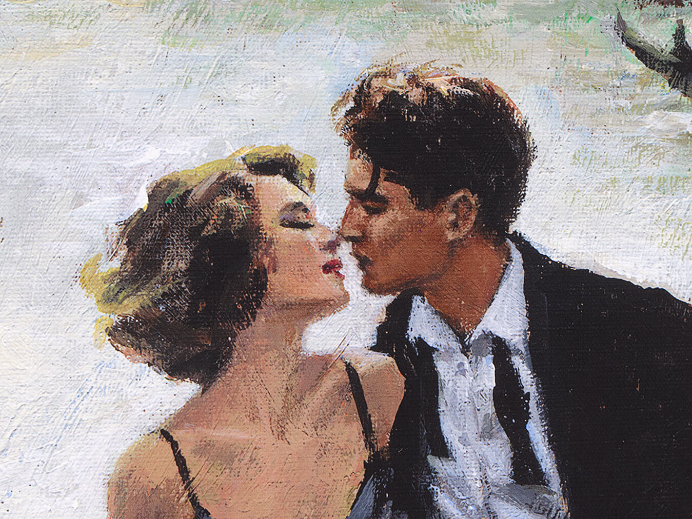 Venetian Romance