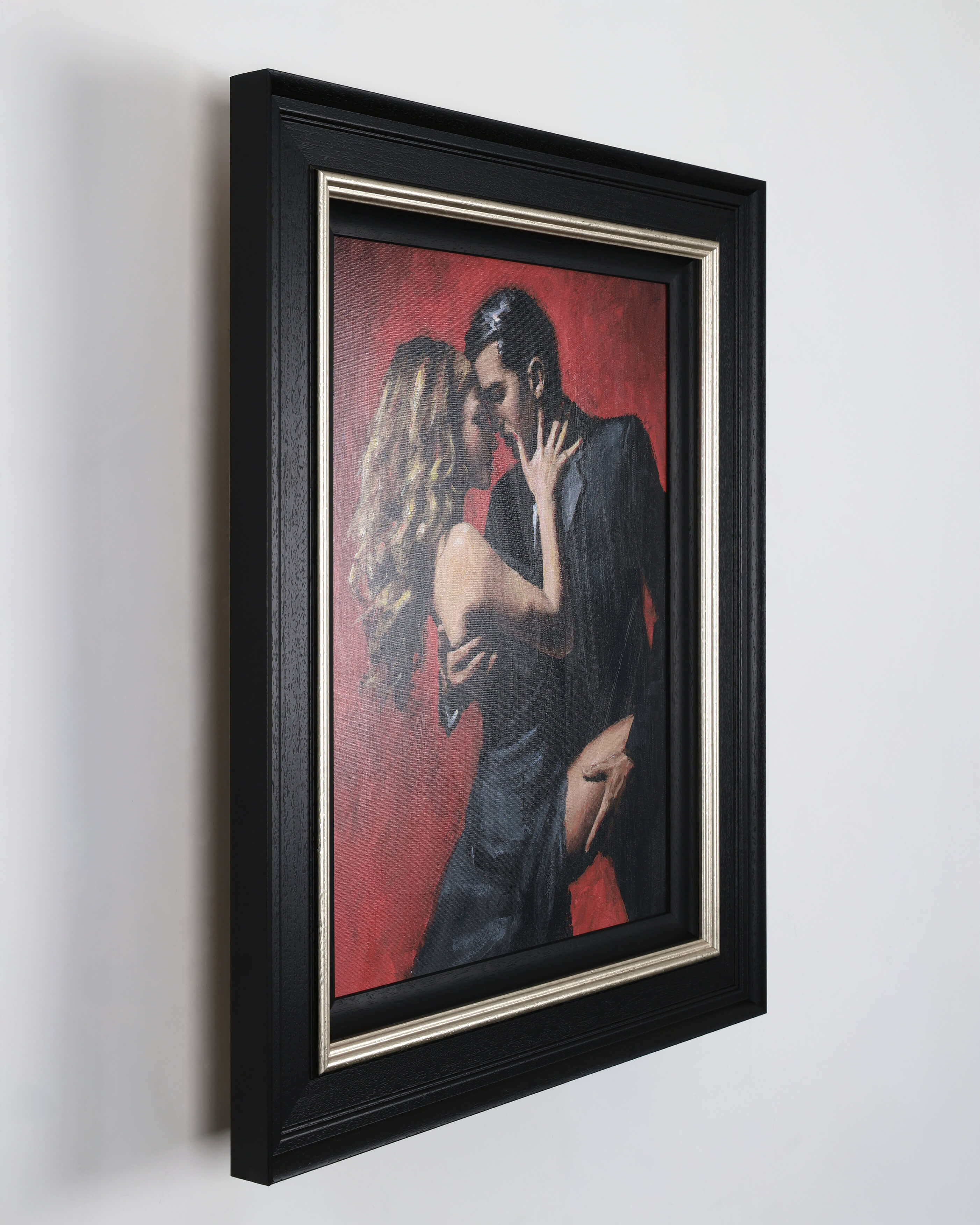 Tango En San Telmo VII | Fabian Perez – Clarendon Fine Art