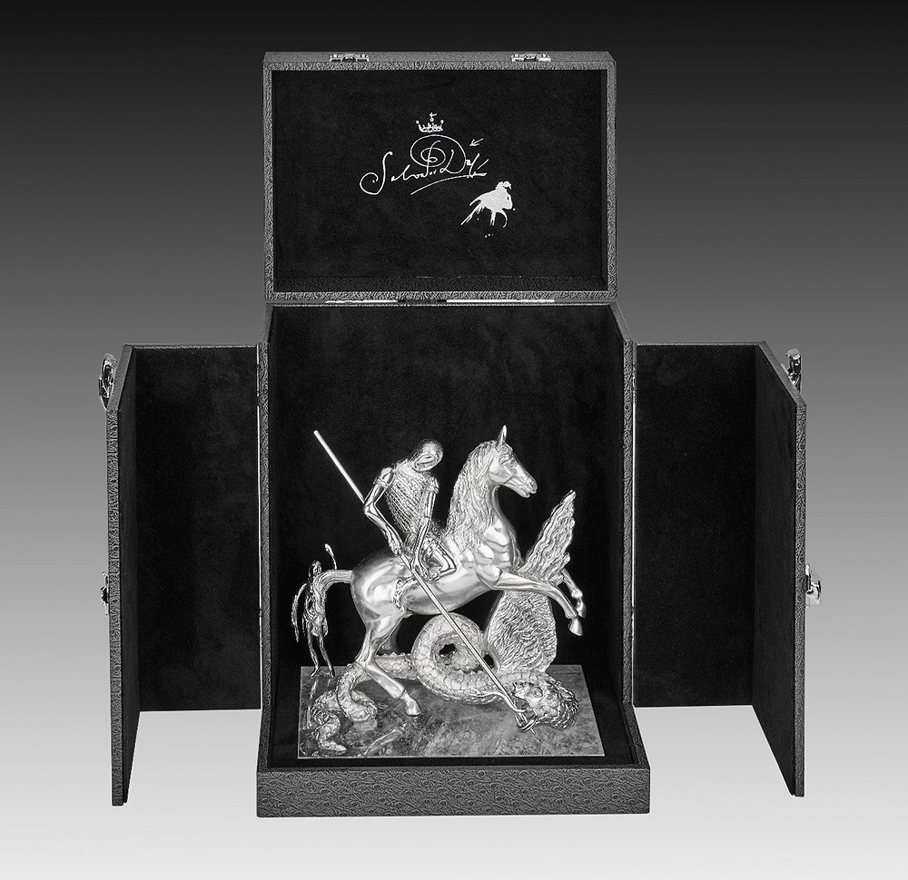 Saint George and the Dragon