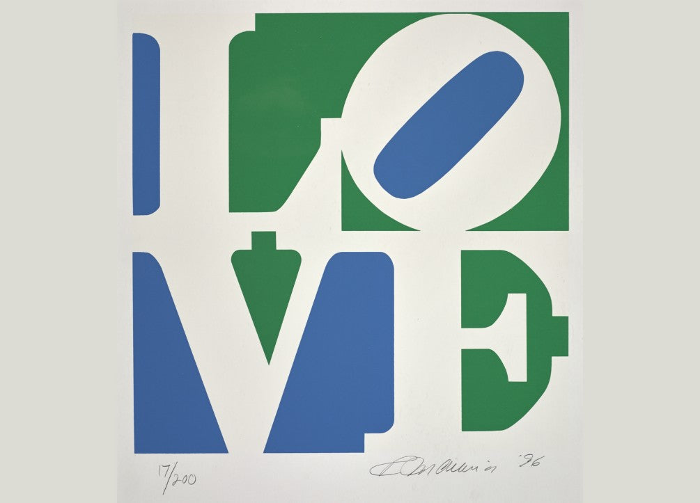 Robert Indiana