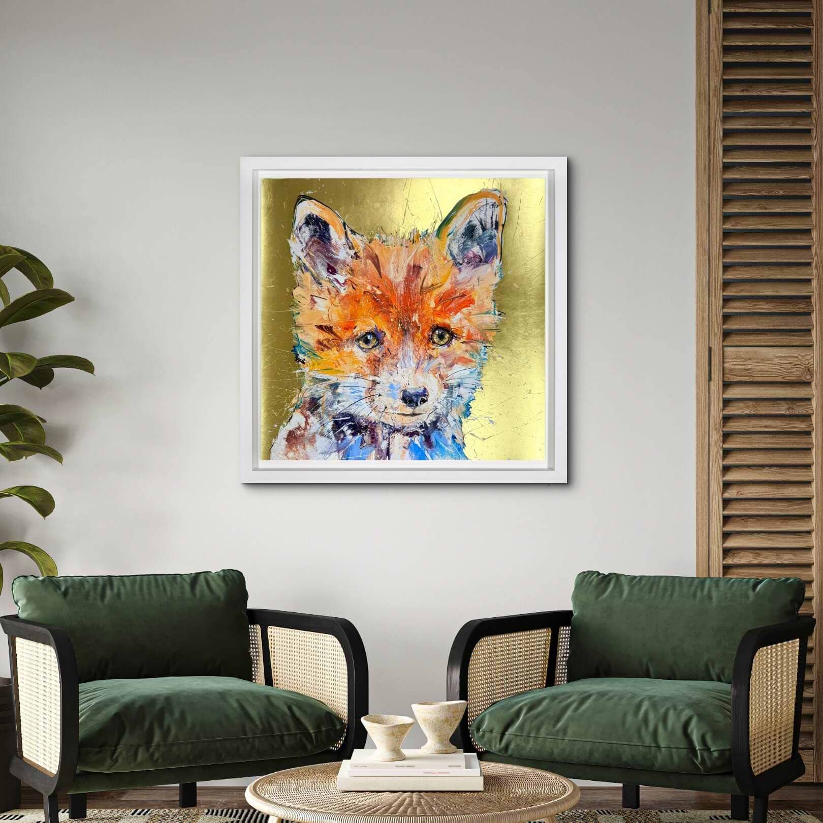 Fox Cub (Deluxe Edition)