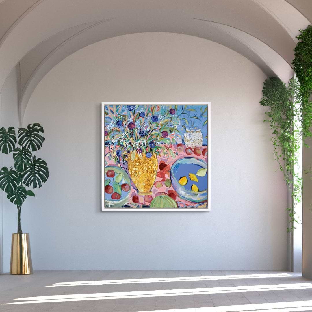 Forbidden Fruit | Michael F. Rumsby – Clarendon Fine Art
