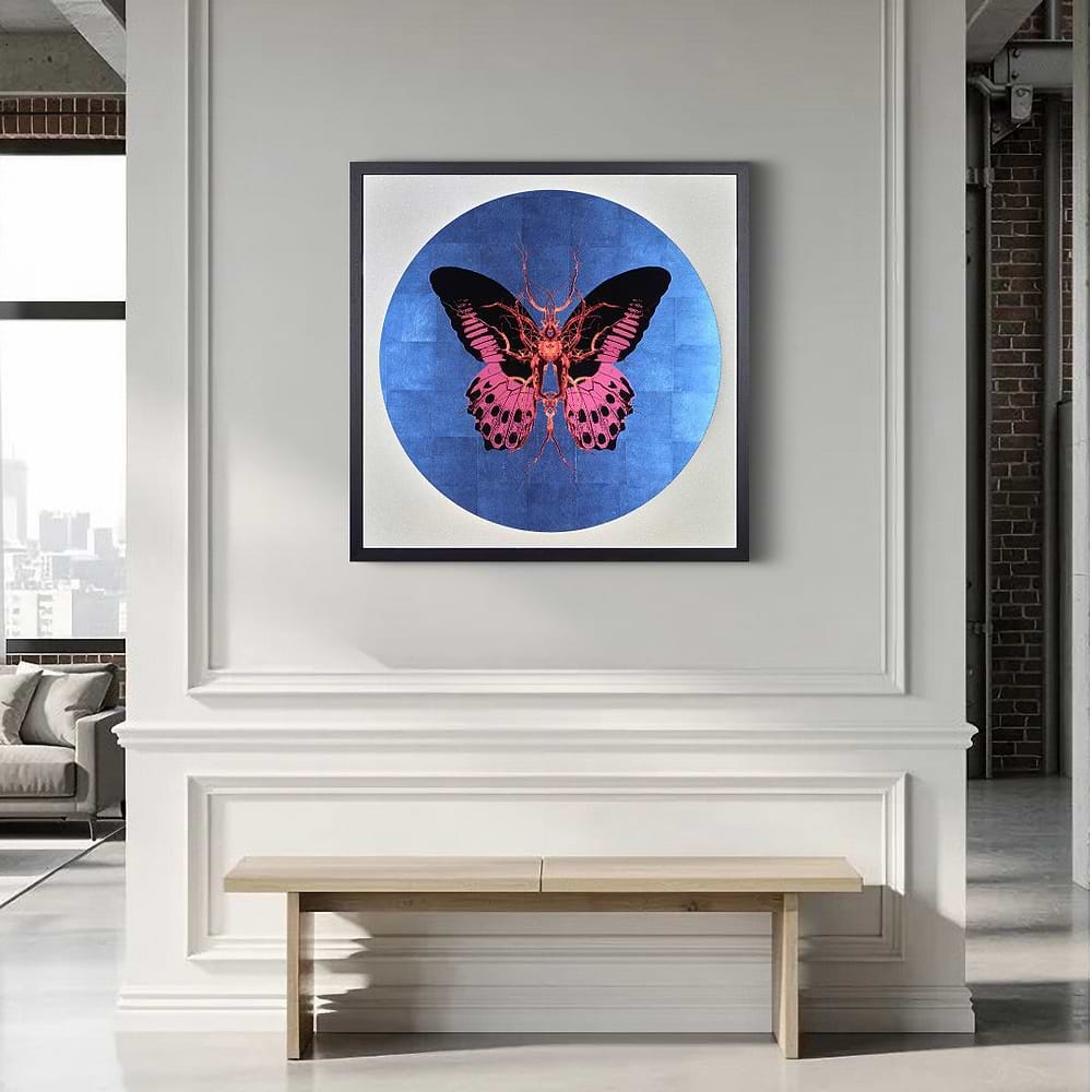 Therapy Crystal – Blue