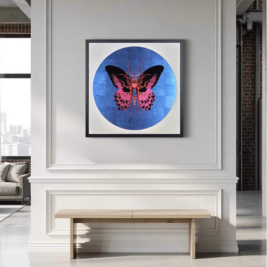 Therapy Crystal – Blue