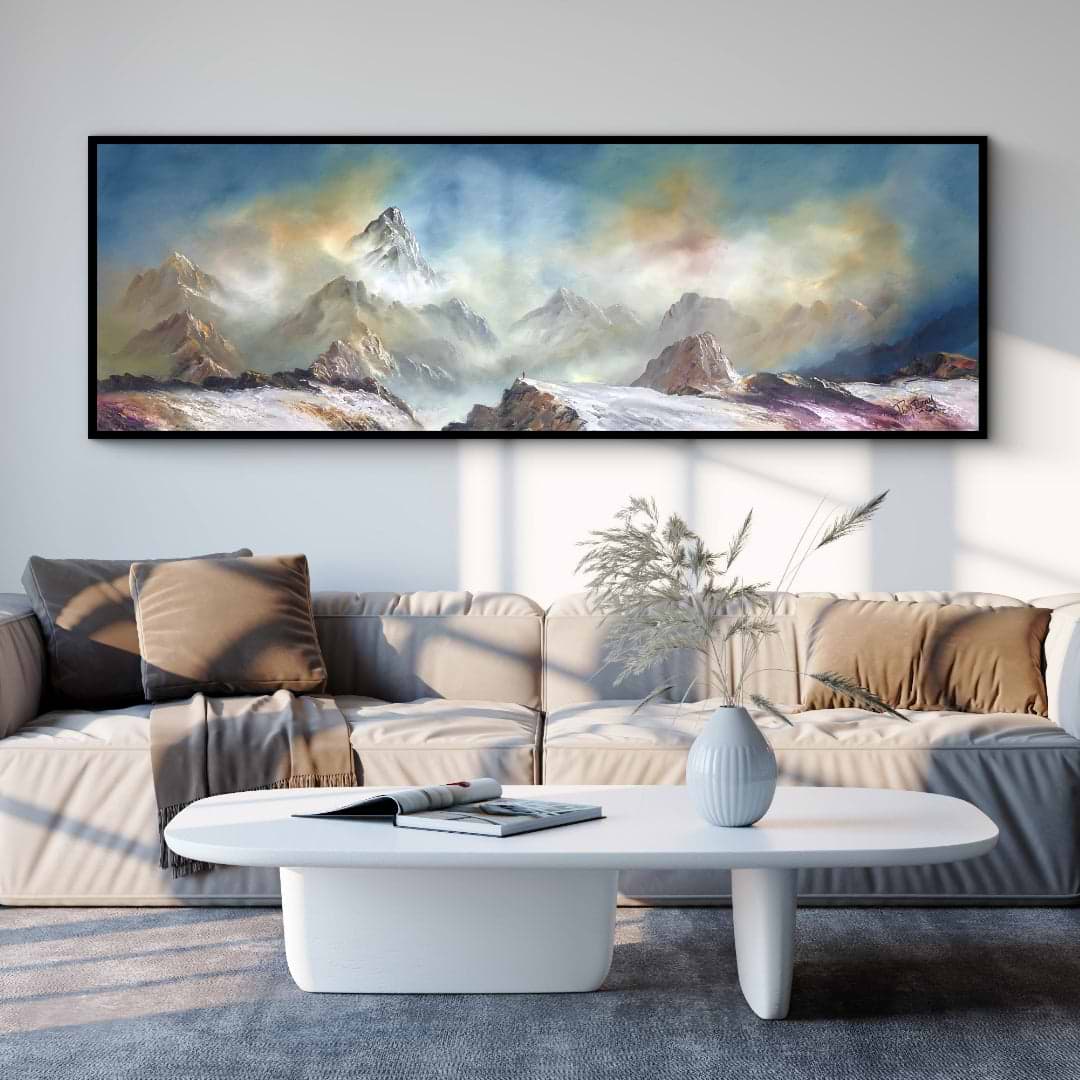 Mountain Serenity