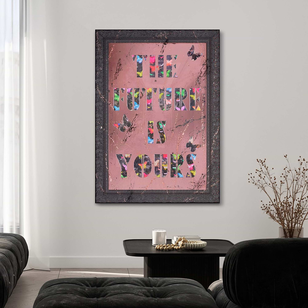 The Future Is Yours