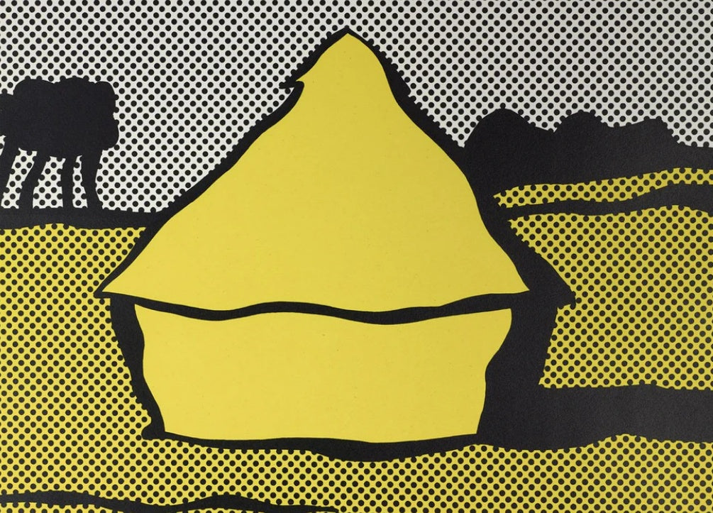 Roy Lichtenstein