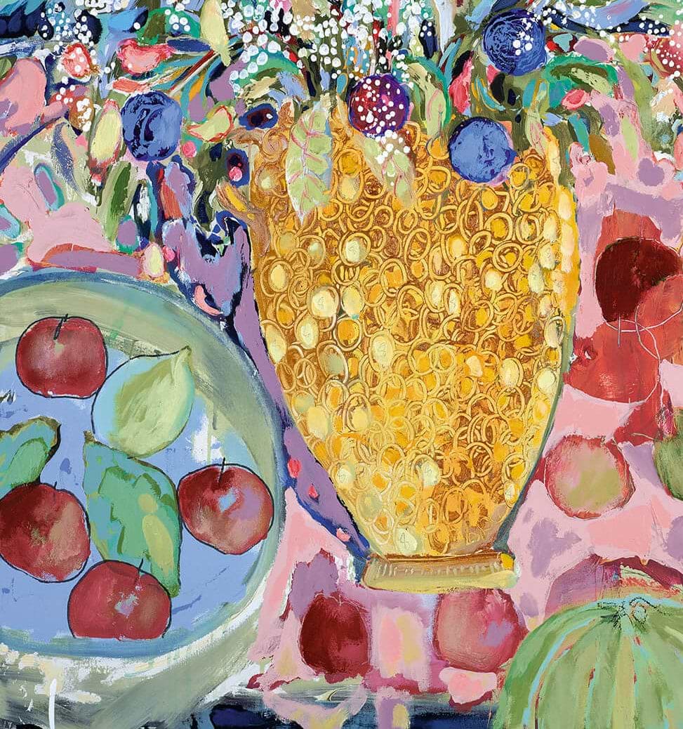 Forbidden Fruit | Michael F. Rumsby – Clarendon Fine Art