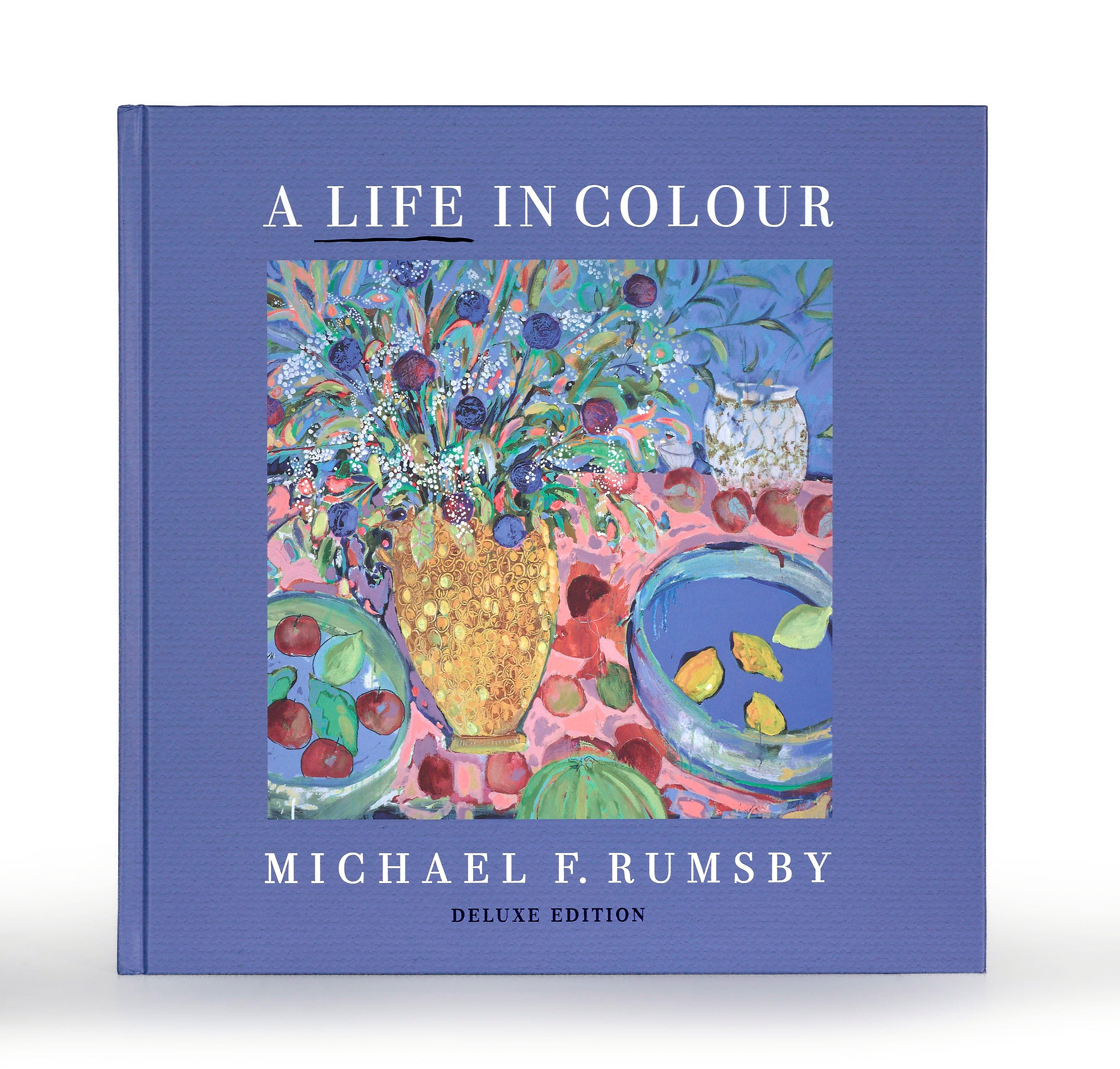 A Life In Colour Deluxe
