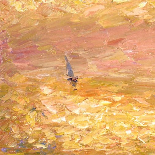 Sailing Away V