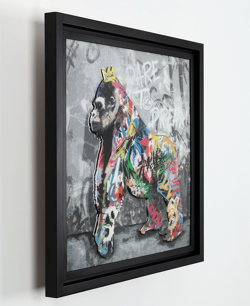 人物画　絵画　 「The Way To Dream」 Dare To Dream | Yuvi – Clarendon Fine Art
