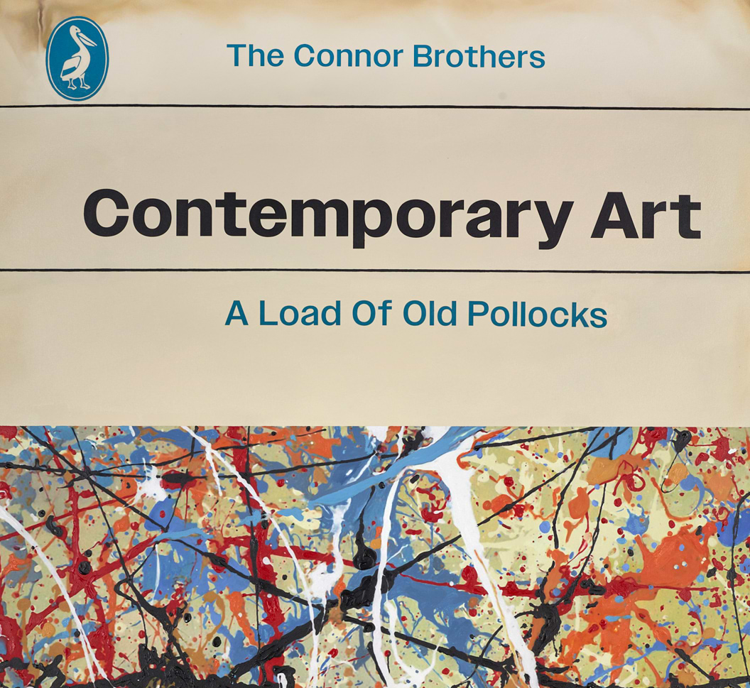 Contemporary Art (Pollock)