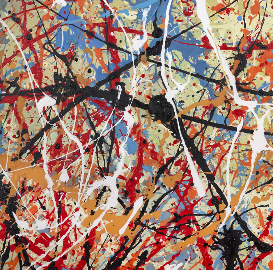 Contemporary Art (Pollock)