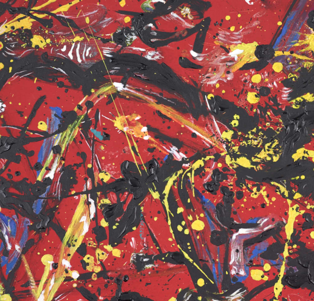 Contemporary Art (Pollock)