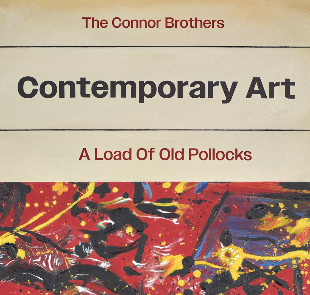 Contemporary Art (Pollock)