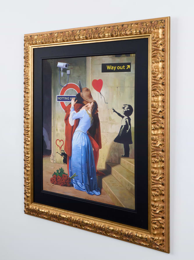 The Kiss