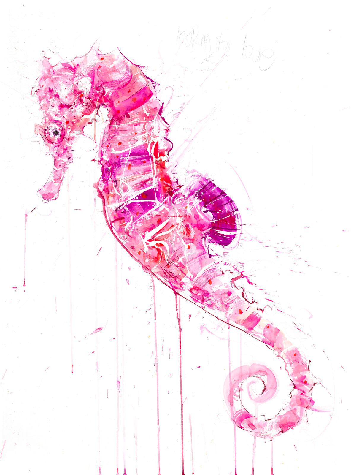 Seahorse III (Looking For Love)