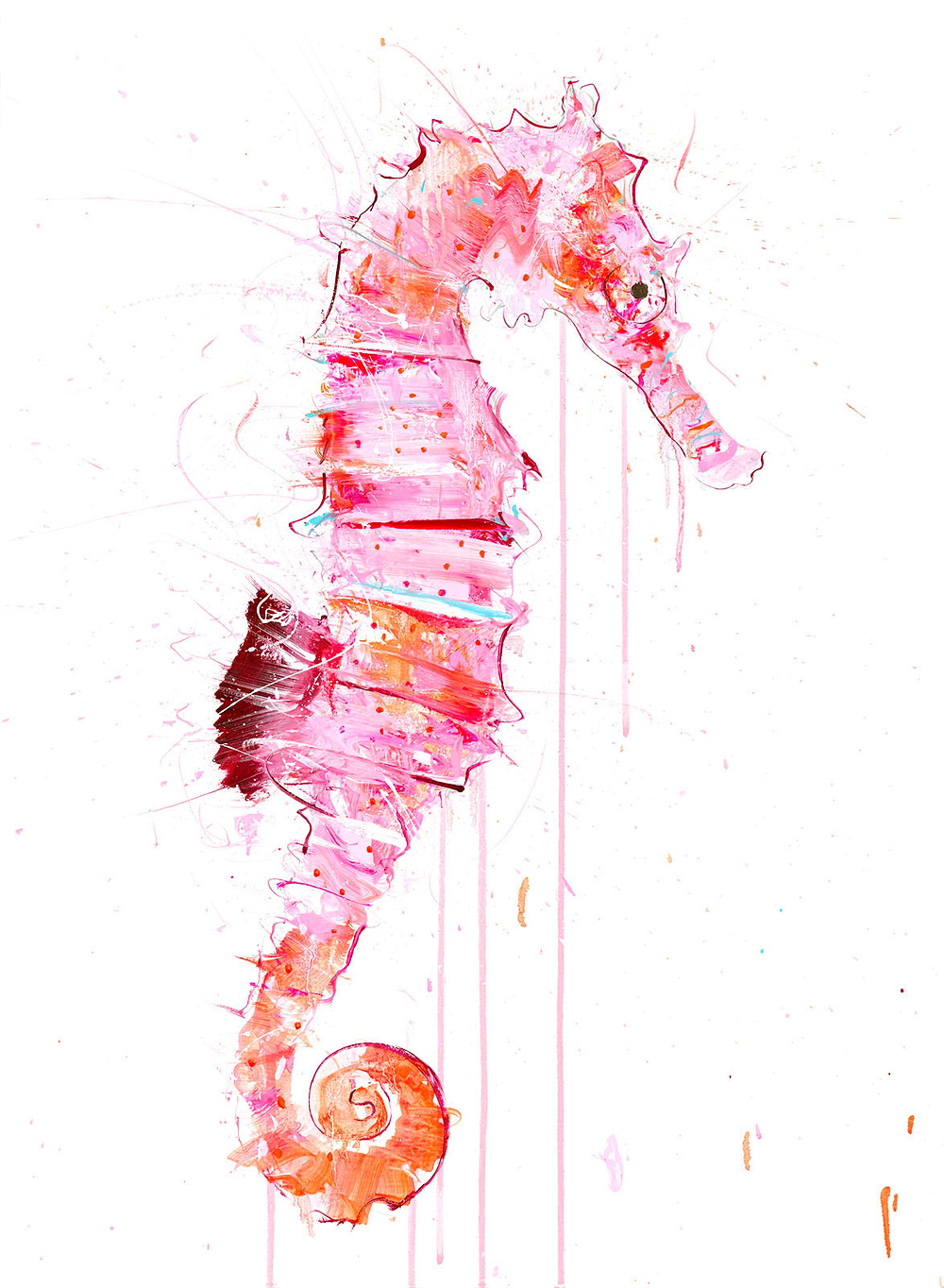 Seahorse I (Looking For Love)