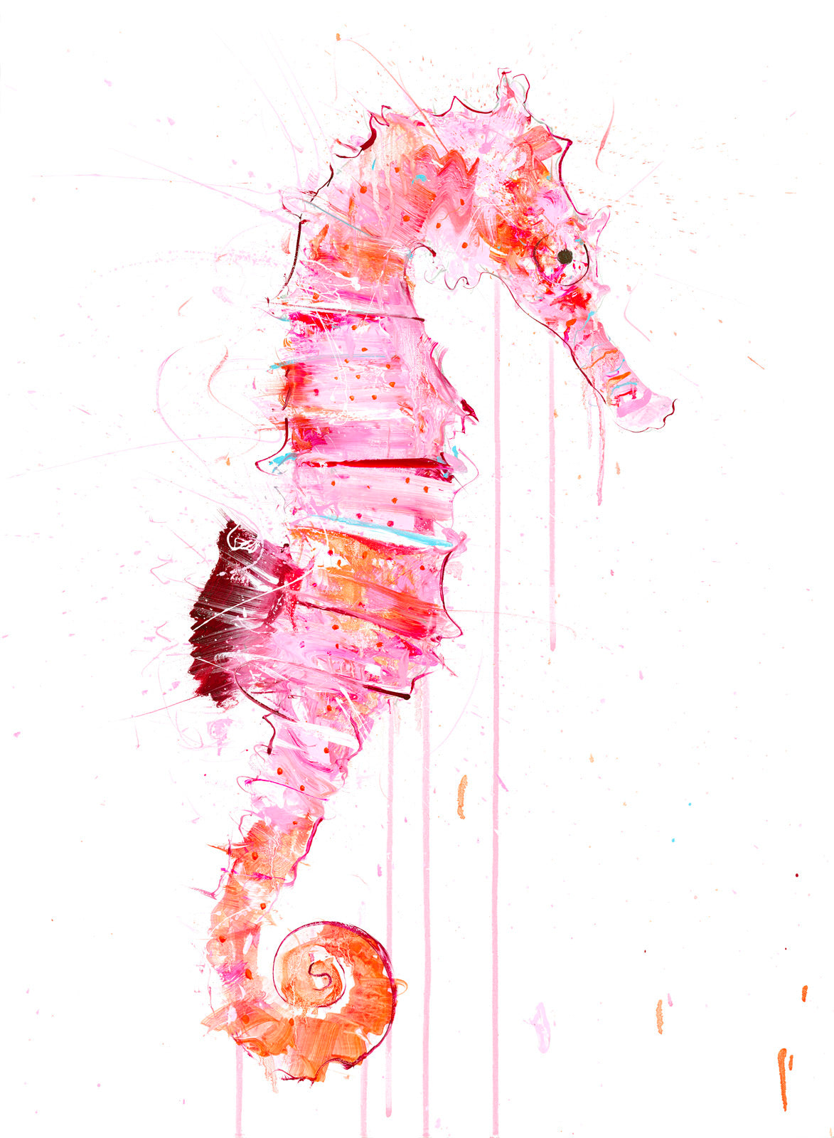Seahorse I (Looking For Love)