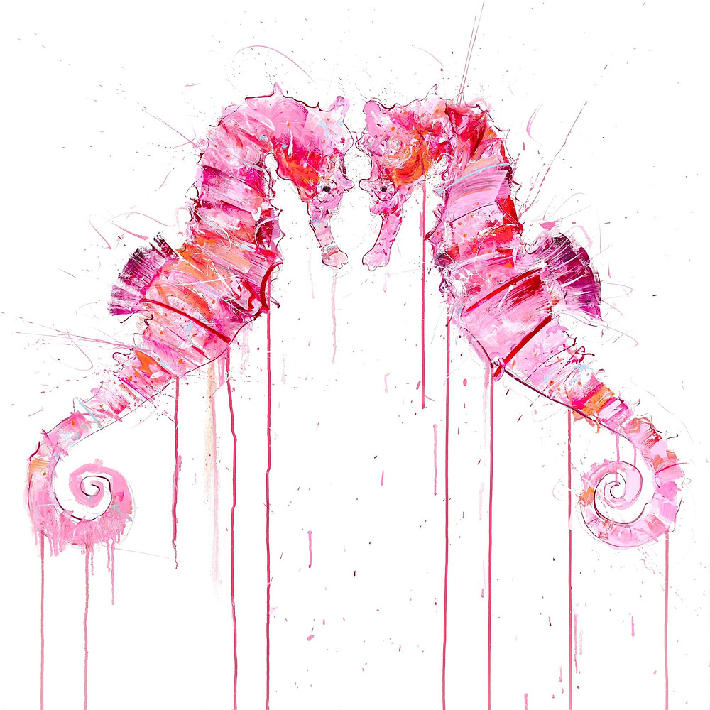 Seahorses (You & Me, Always & Forever)