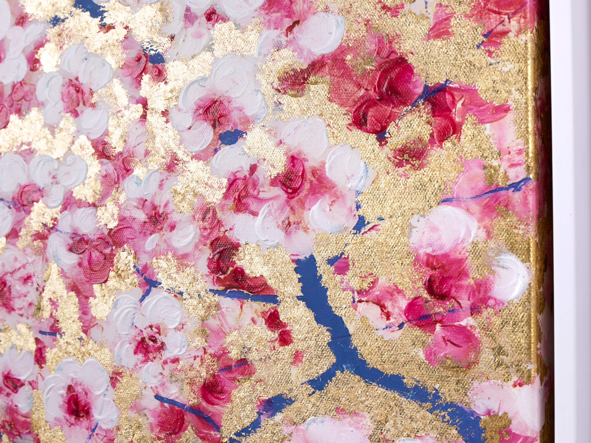 Spring Embrace (Triptych) | Antonio Sannino – Clarendon Fine Art