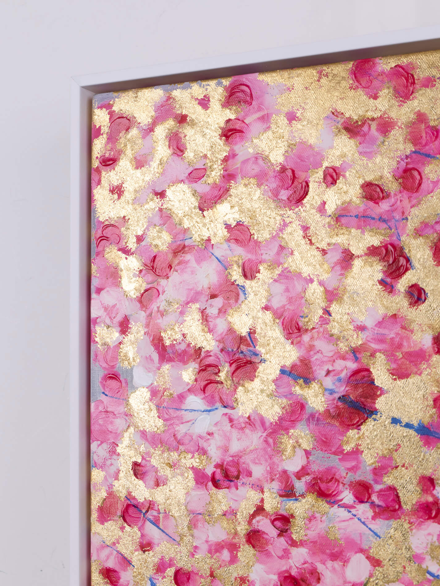 Spring Embrace (Triptych) | Antonio Sannino – Clarendon Fine Art