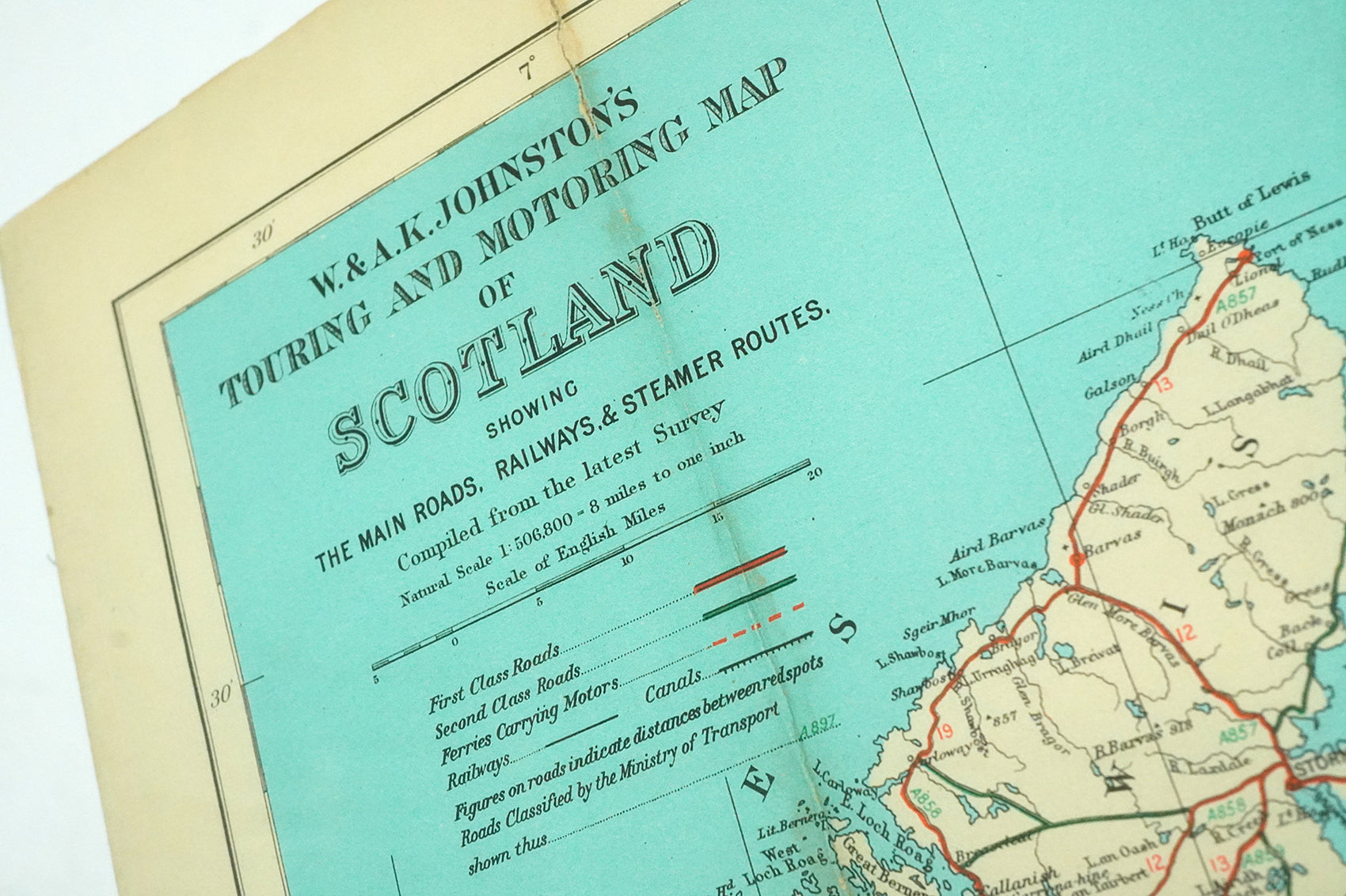 Scotland Is Always A Good Idea