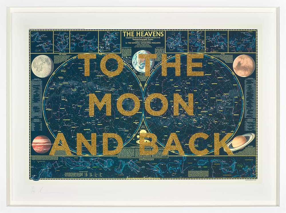 To The Moon And Back