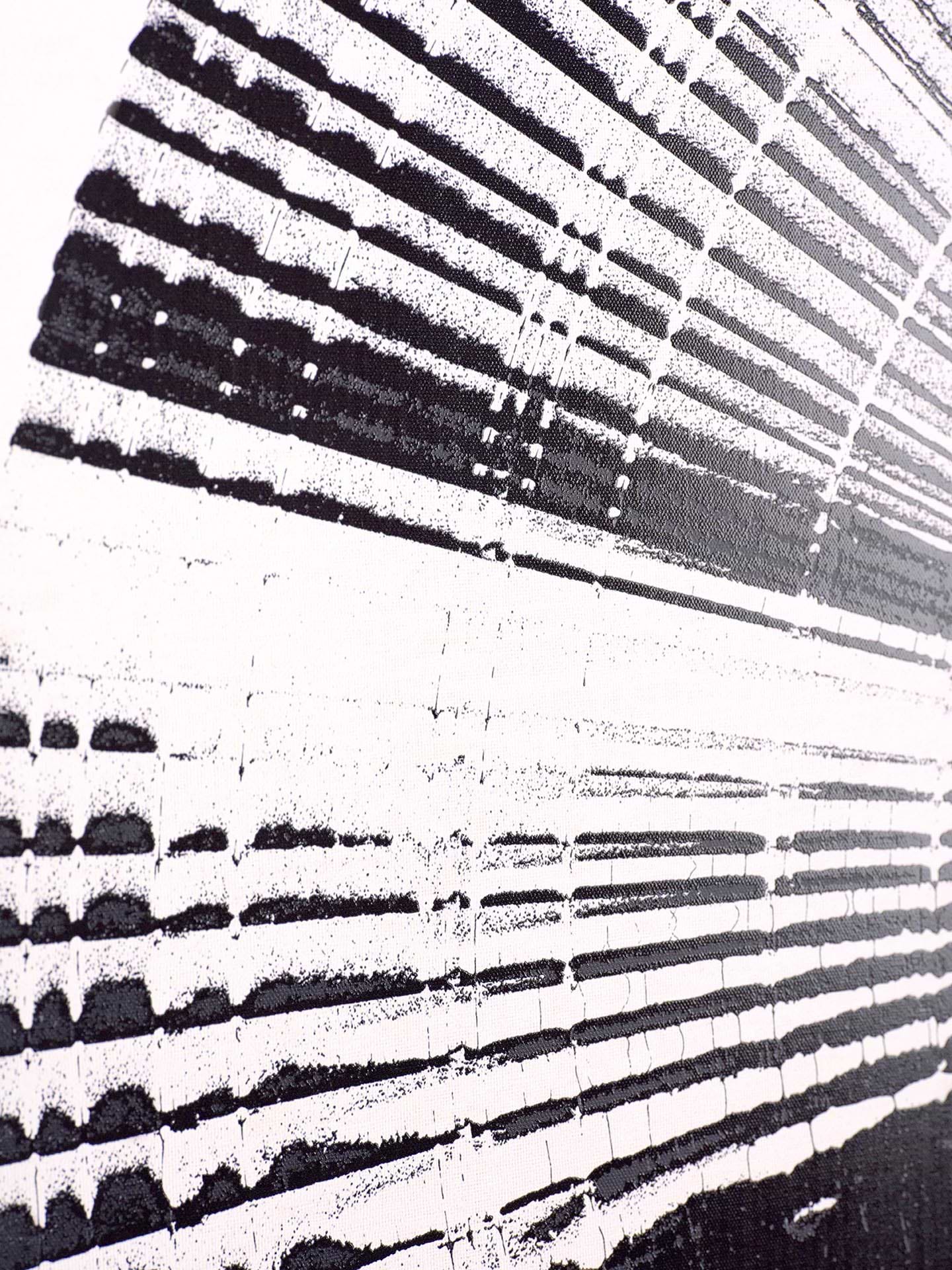 Brushstroke (Triptych)