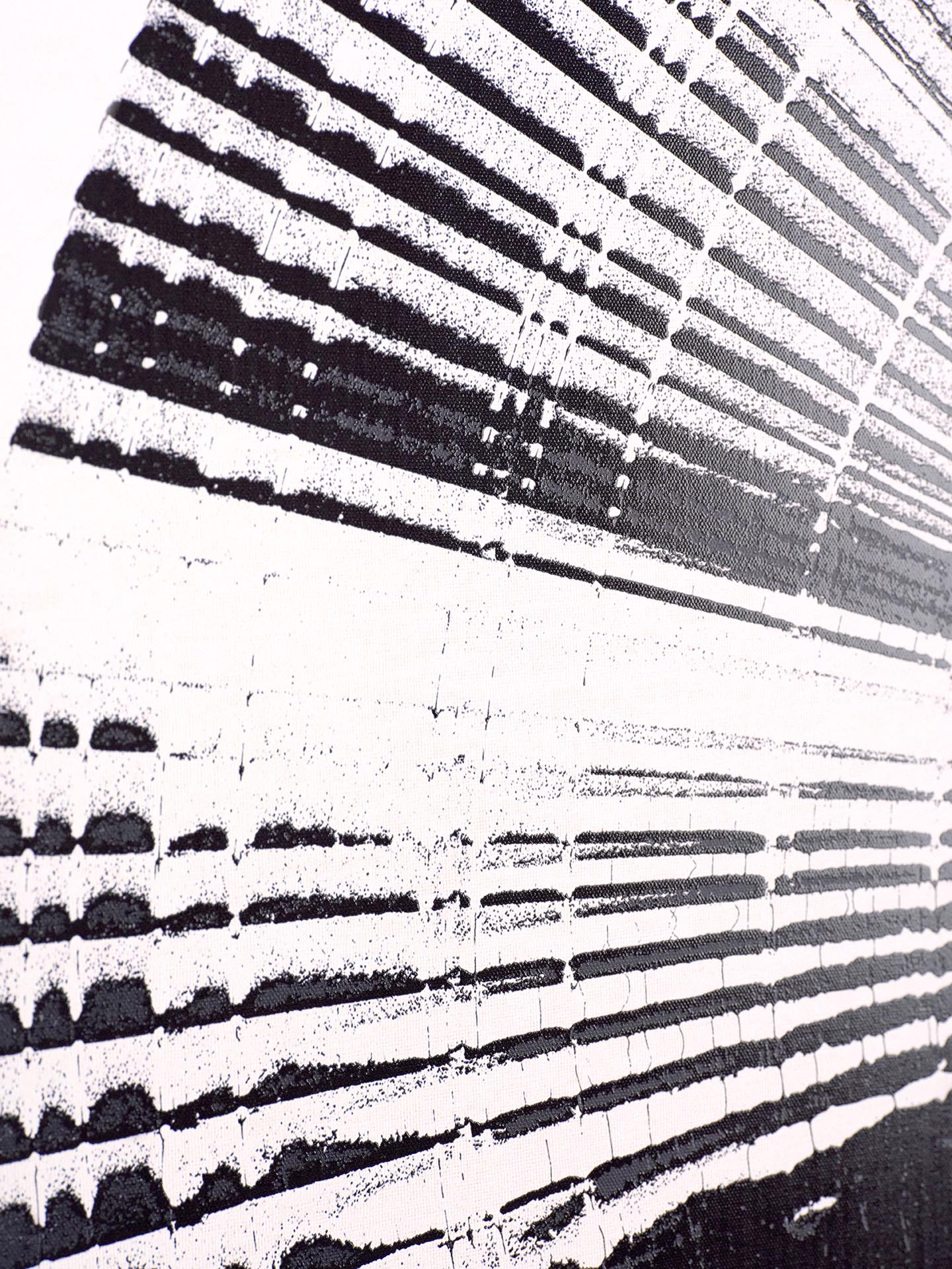 Brushstroke (Triptych)