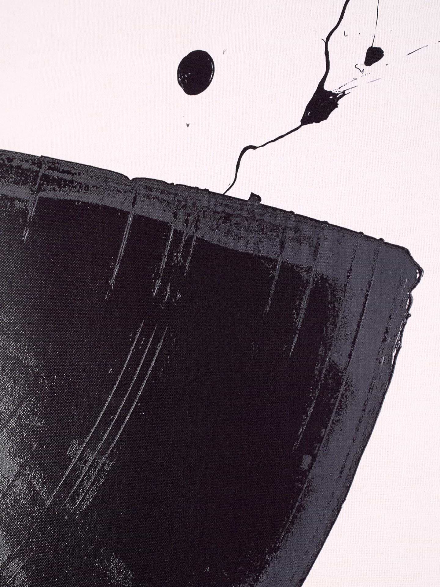 Brushstroke (Triptych)