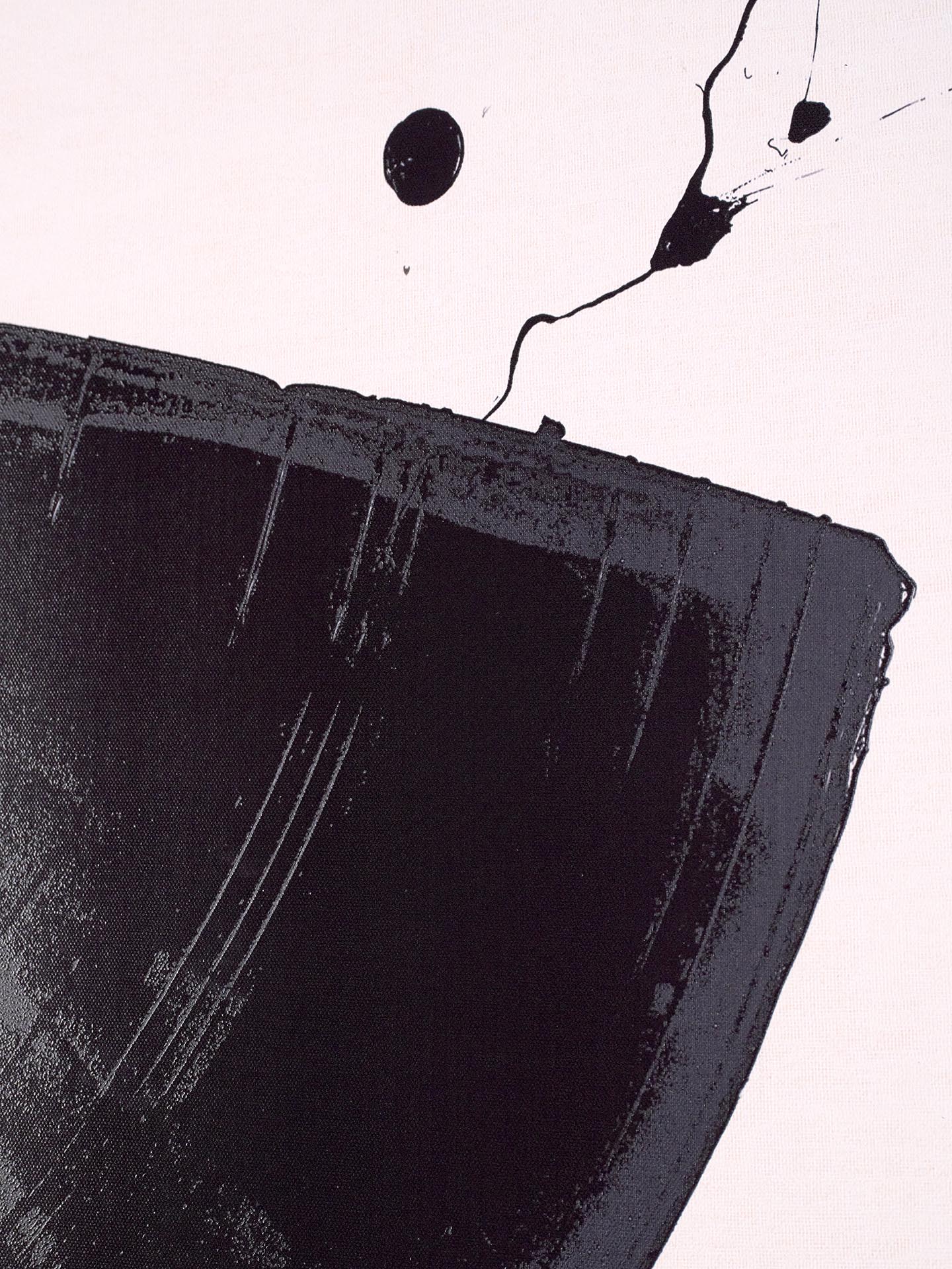 Brushstroke (Triptych)