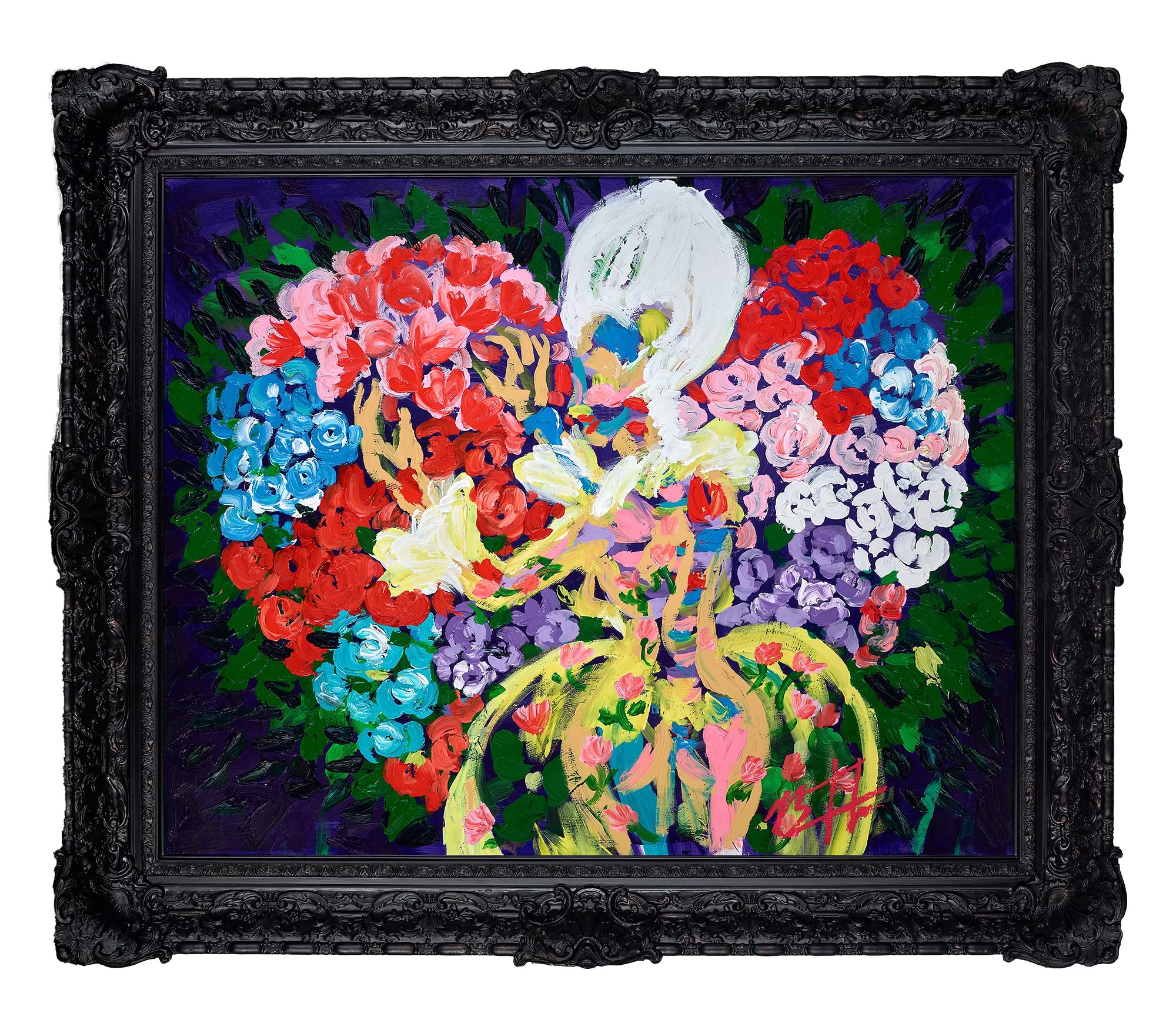 Bouquet Of Hearts