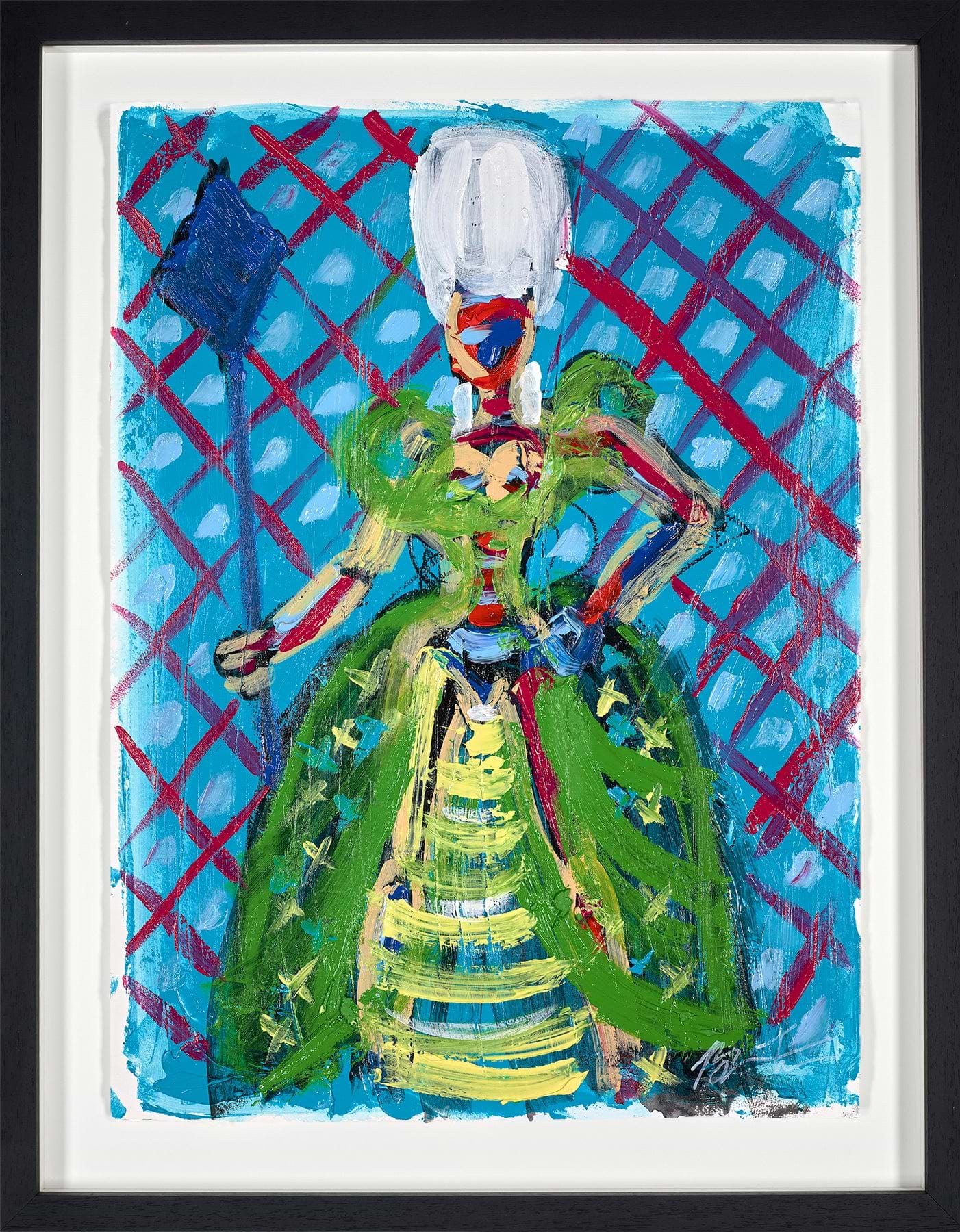 Marie Of Diamonds