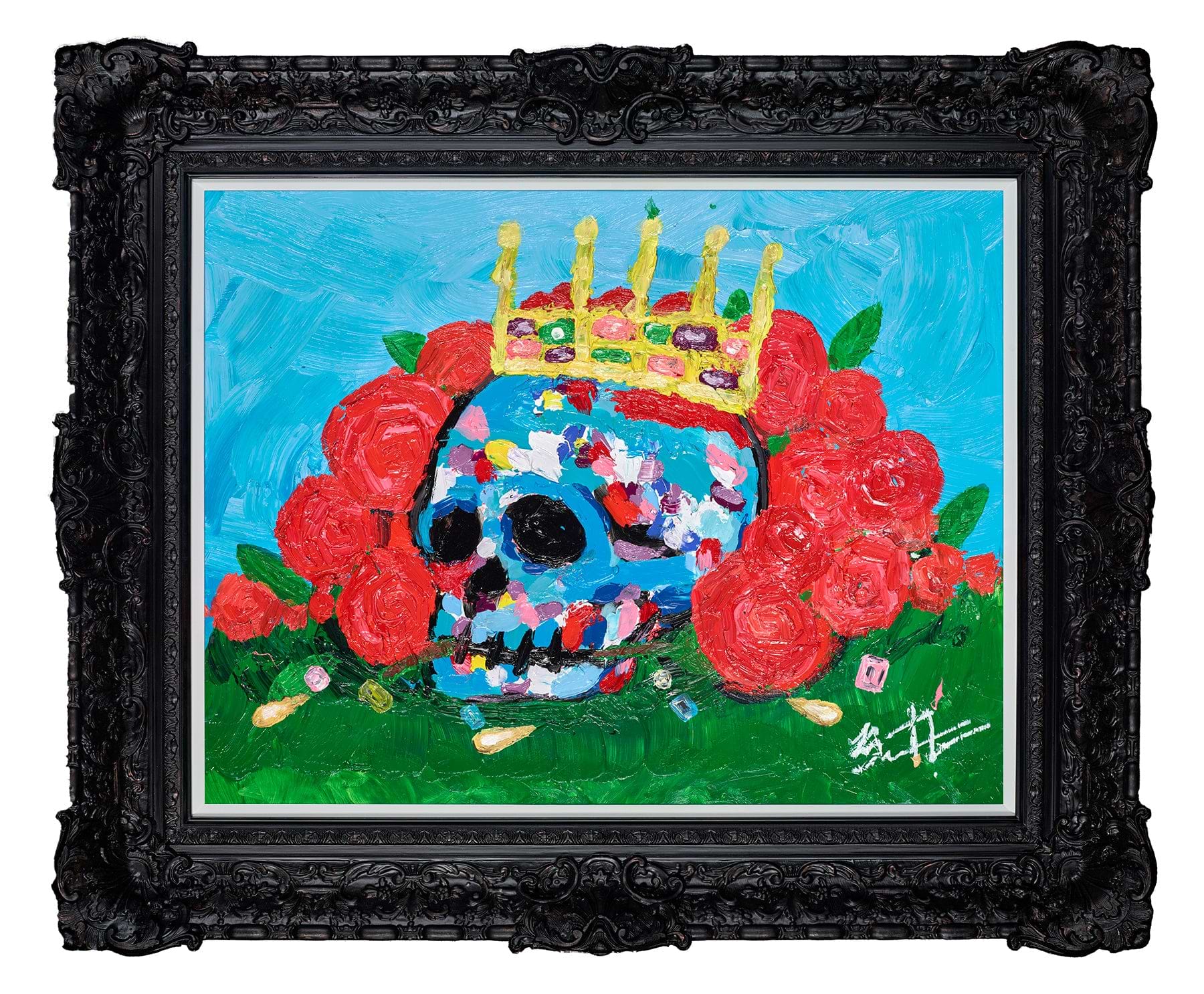 Roses And Crowns