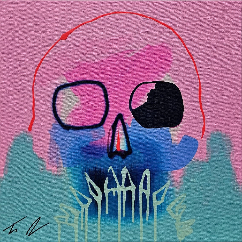 100 Skulls (100)