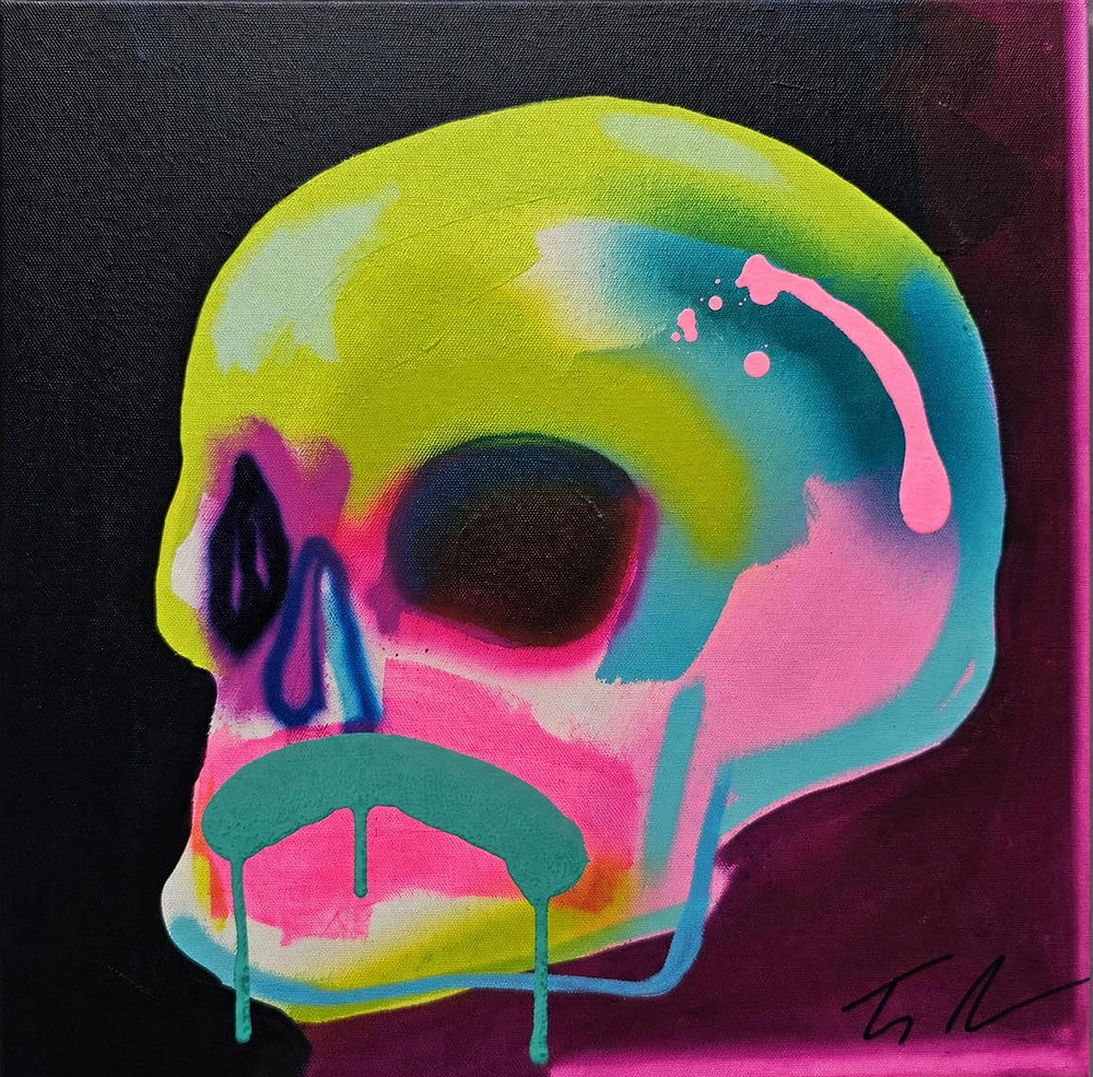 100 Skulls (50)
