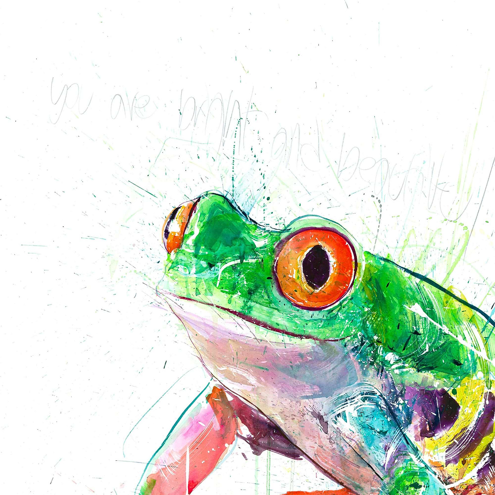 Tree Frog II
