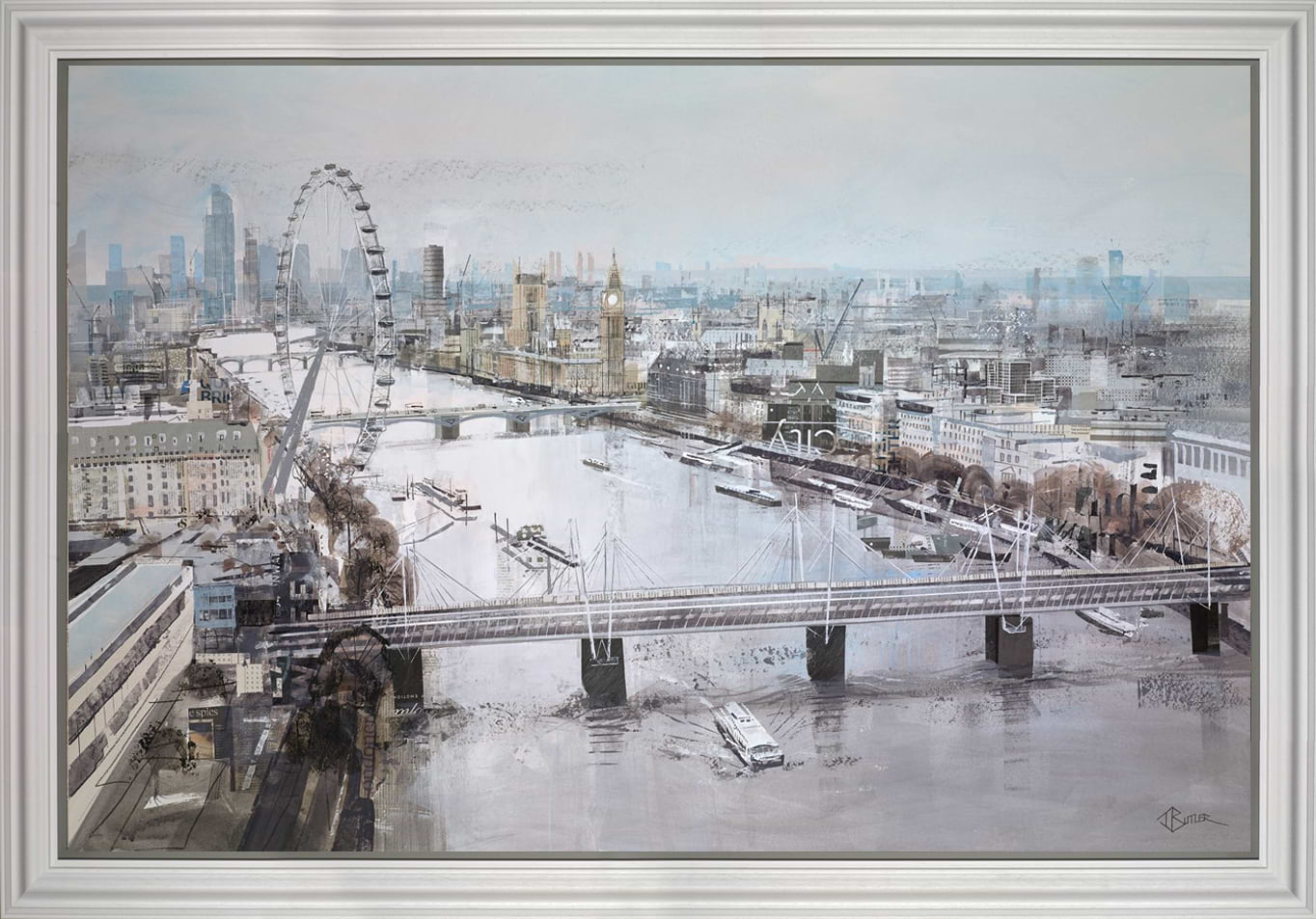 Upstream Skyline Study