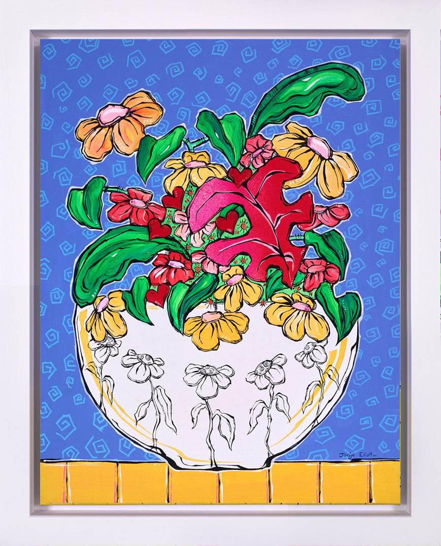 Primrose Pot