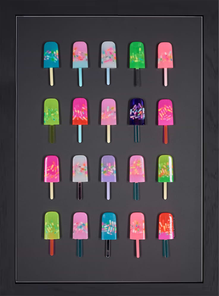 Melting Happiness (20 Lollies)
