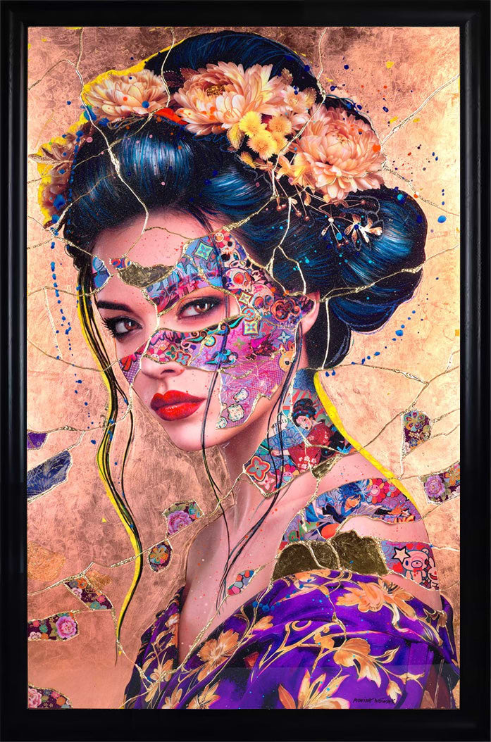 Kin-Kawaii 62 | Monika Nowak – Clarendon Fine Art