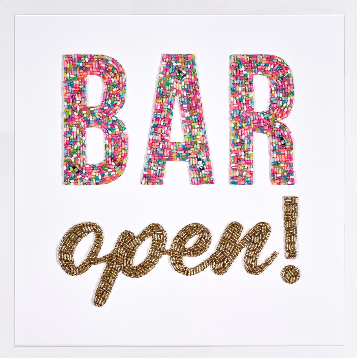 Bar Open