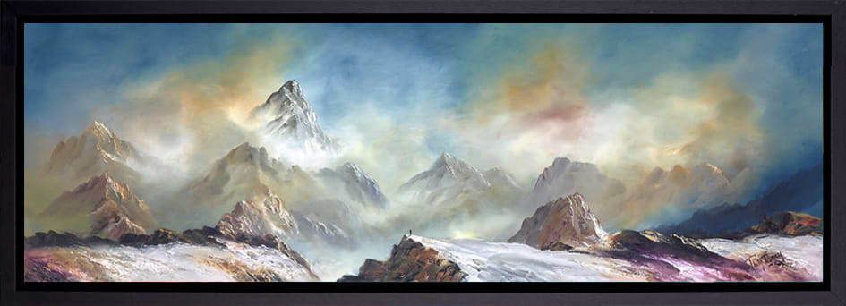 Mountain Serenity