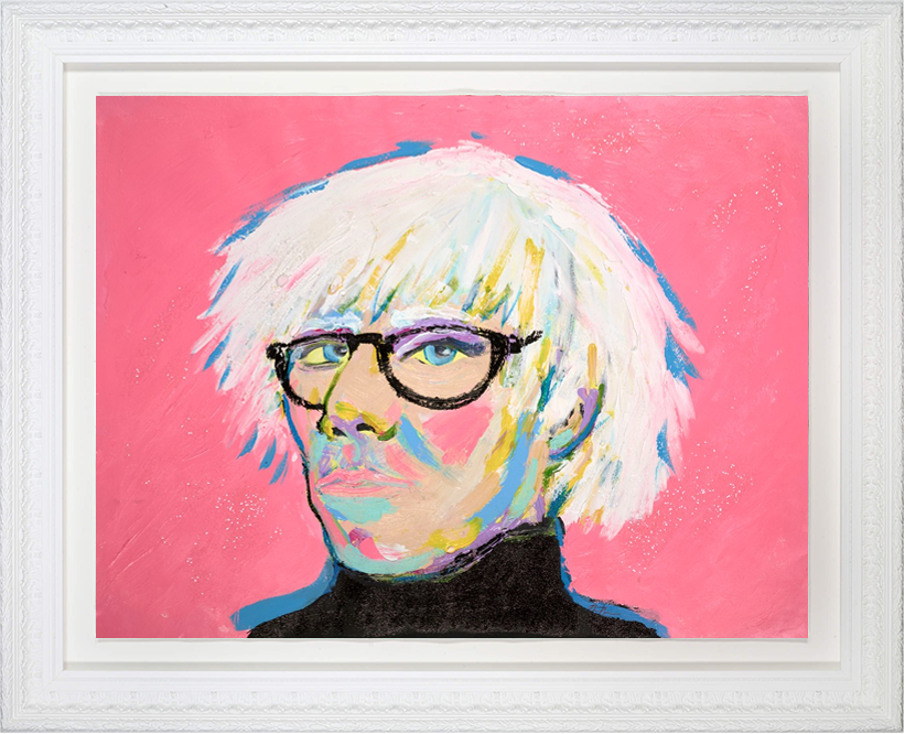 Icons - Andy Warhol