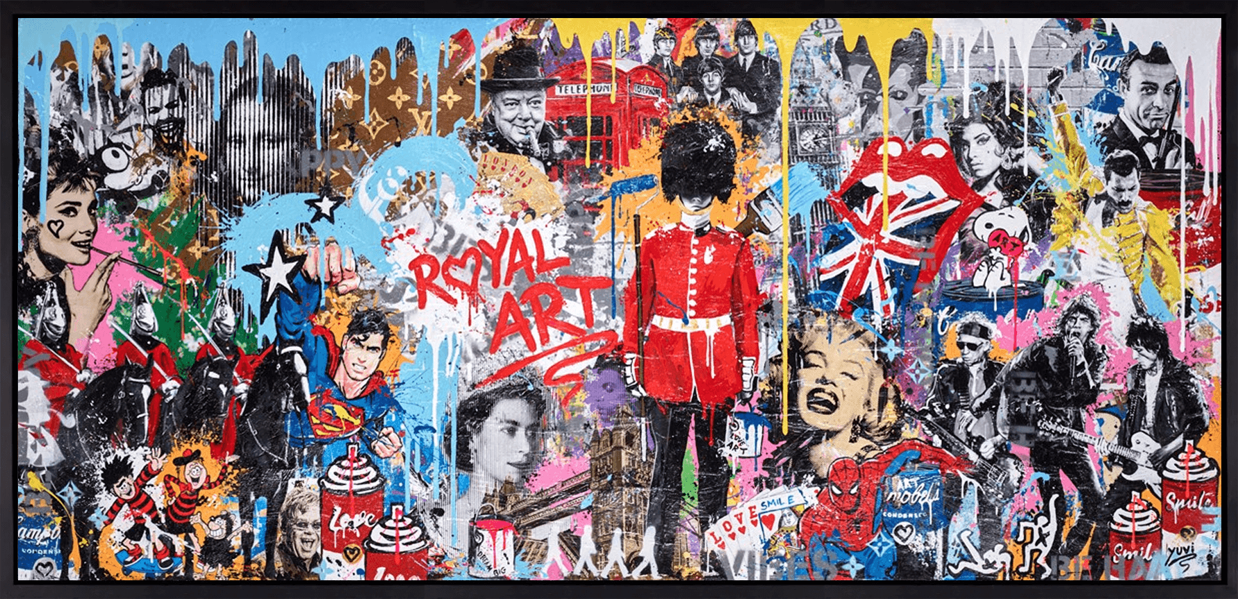 Royal Art Rules