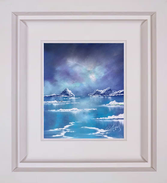 Whispers Of The Ice Seas