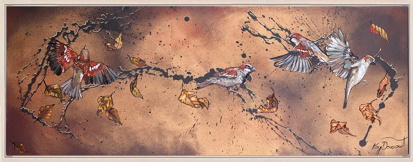 Sparrows Gold