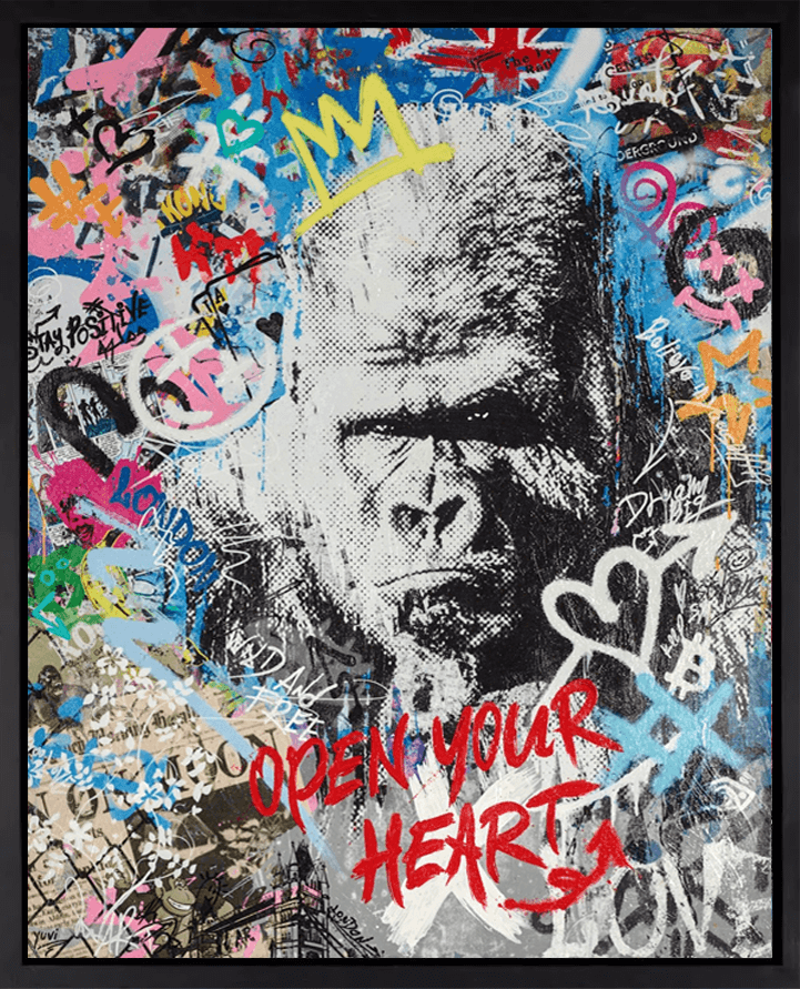 Open Your Heart